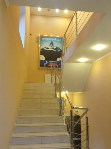 Баня АМД — сауны и бани Харькова