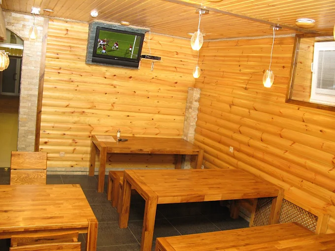 Баня АМД — сауны и бани Харькова