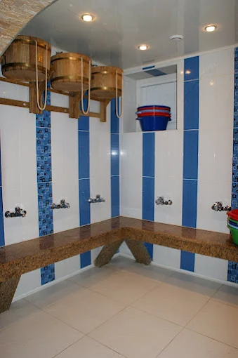 Баня АМД — сауны и бани Харькова